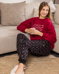 Women's velvet T-shirt