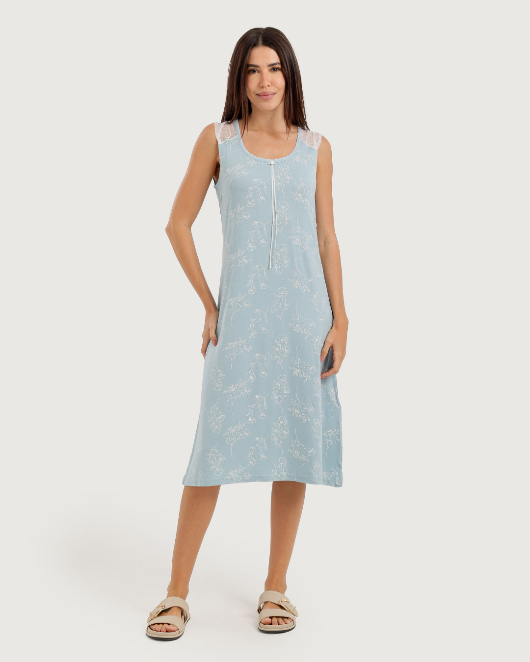 Women's clothing and dentures