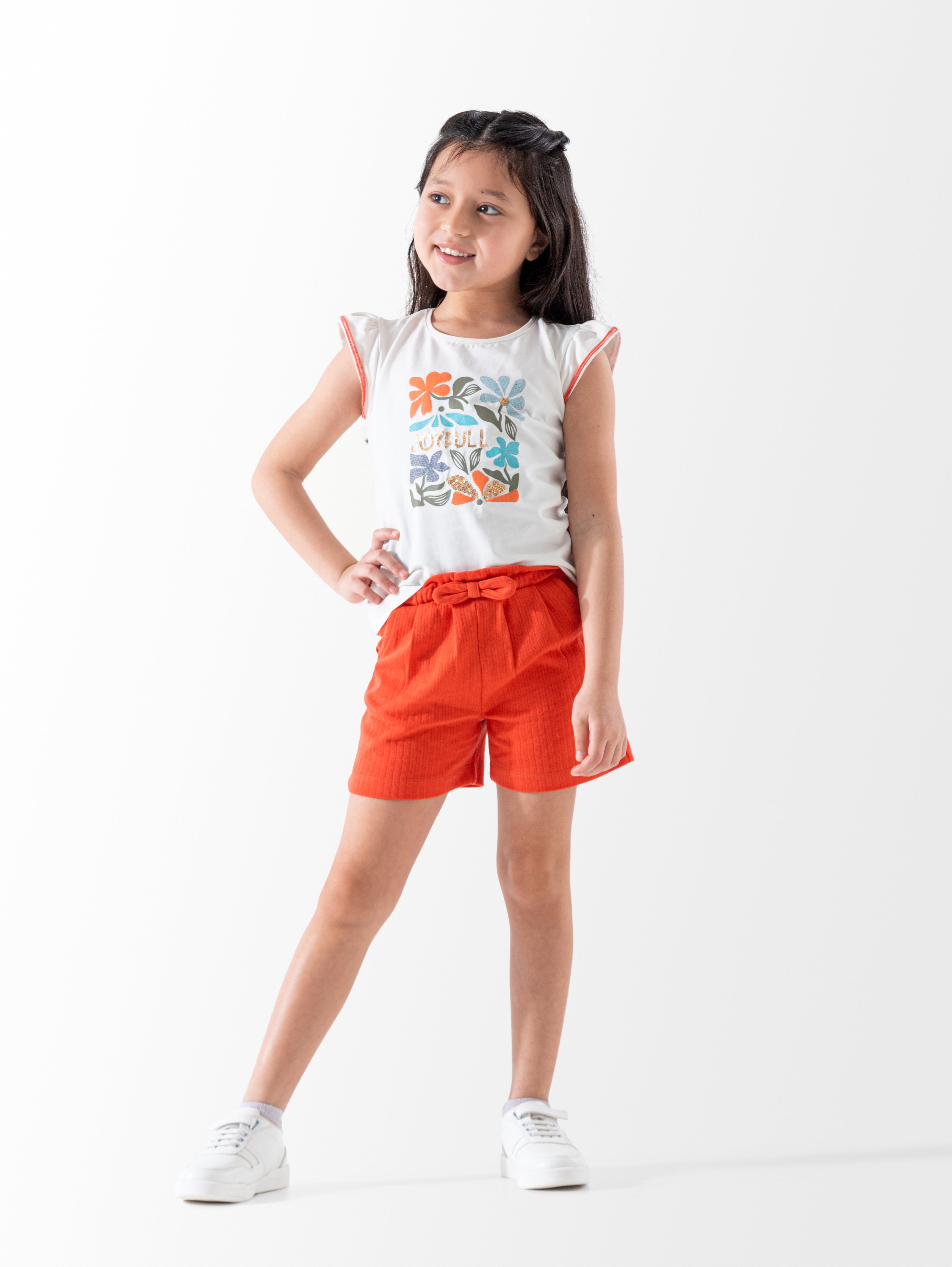 tiny queen بيجامه بناتي