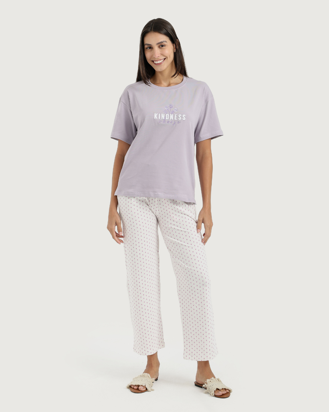 Women's Pajama Pants KINDNESS
