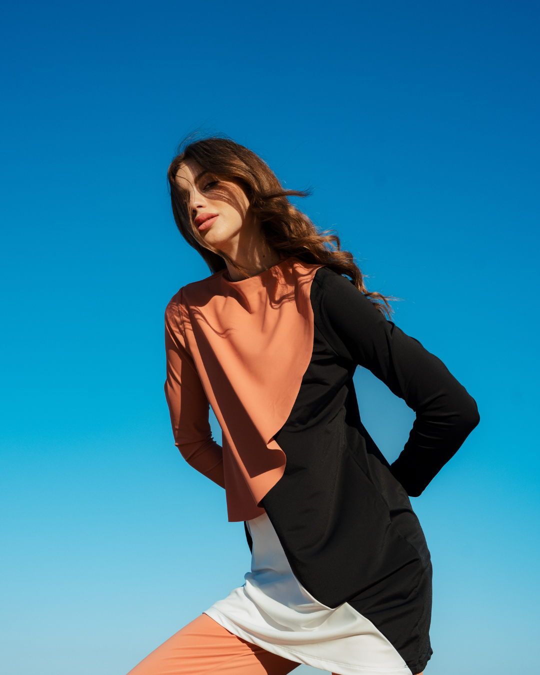 مايوه قصّات الوان مختلفة