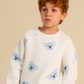 Kids' cute koala pajamas