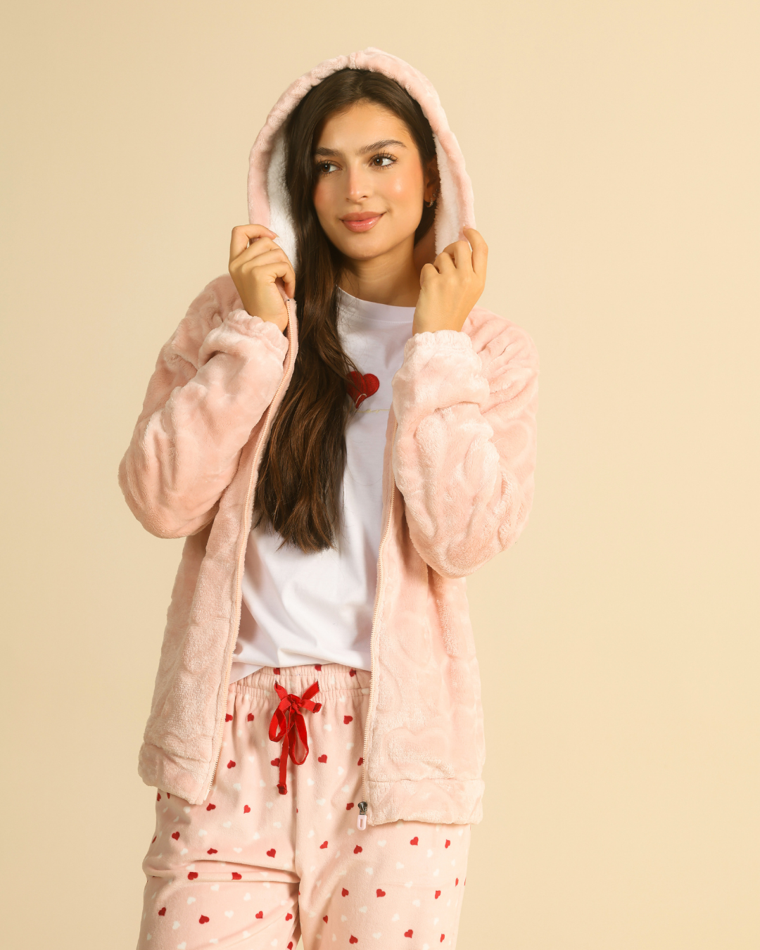 Queen of Hearts Women Pajama