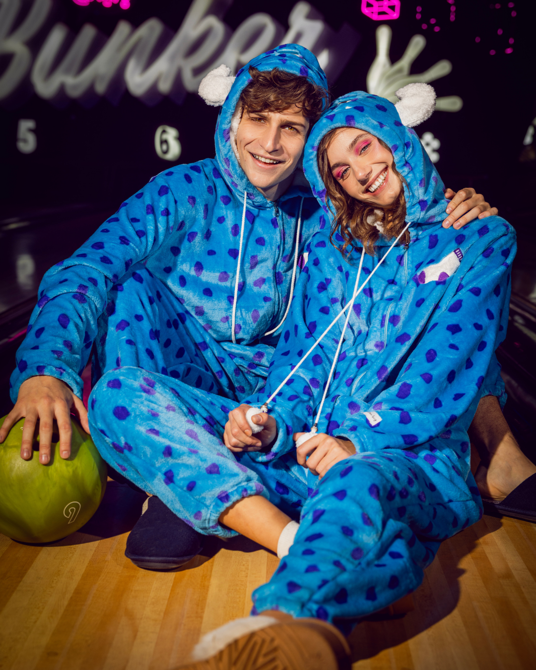 سالوبيت كبار كُم طويل شخصيات كارتون