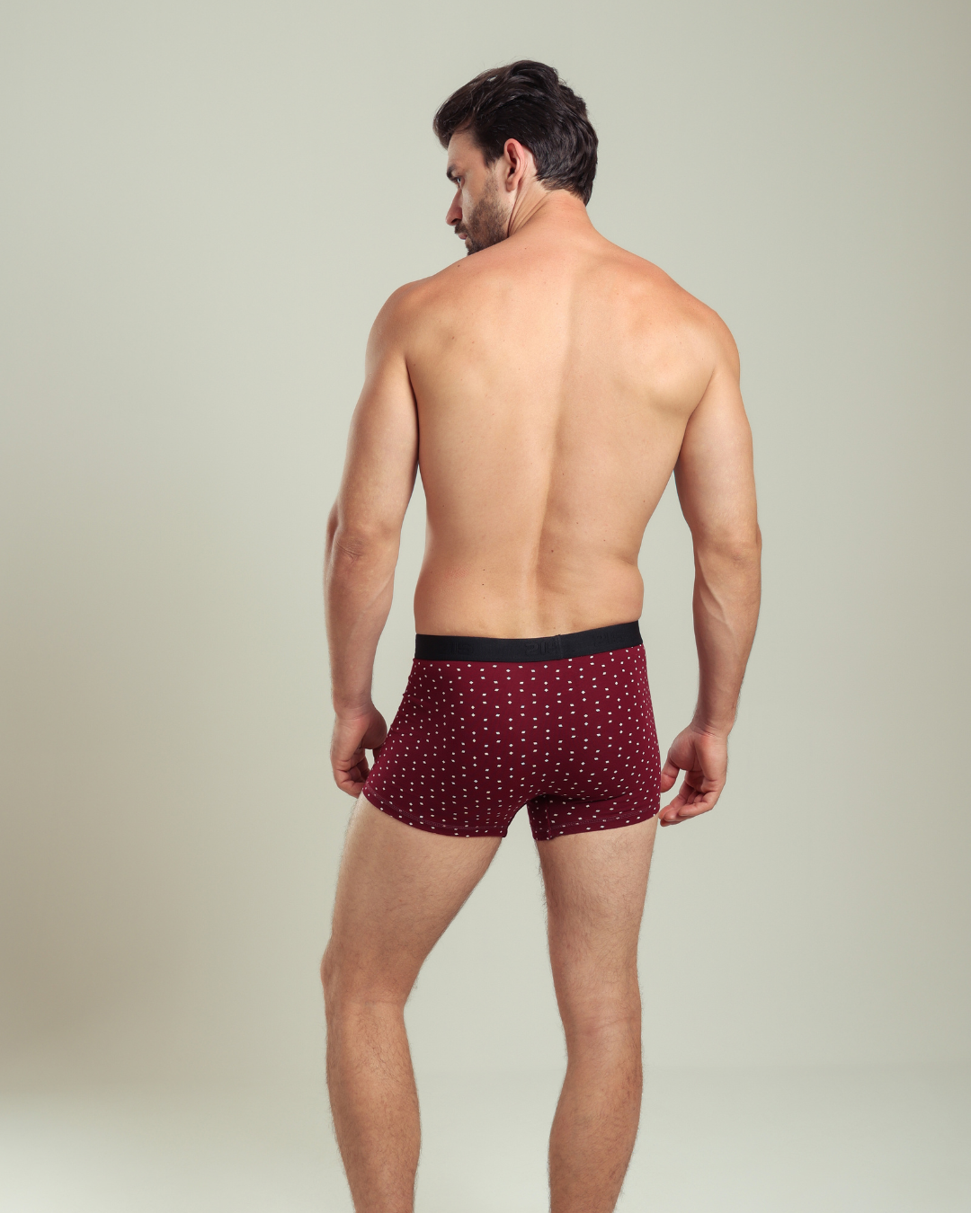 Squares Men's Boxer