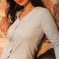 Women luxurious set in dusty colors