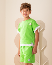 Shorts cotton set sunlight