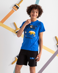 RESPECT NATURE Boys' short pajamas