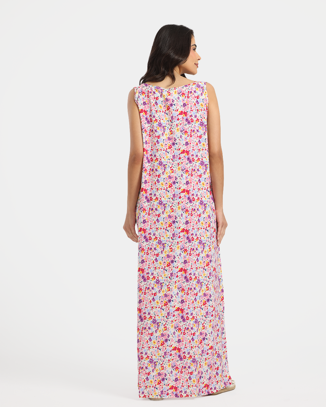 34قميص فسكوز كات طويل