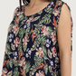 35 Long Sleeve Viscose Cat Shirt