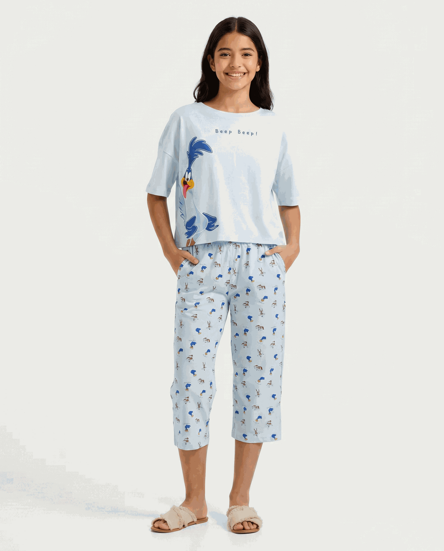 Pentacor Girls' Pajamas with a Fun Print