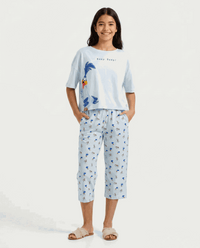 Pentacor Girls' Pajamas with a Fun Print