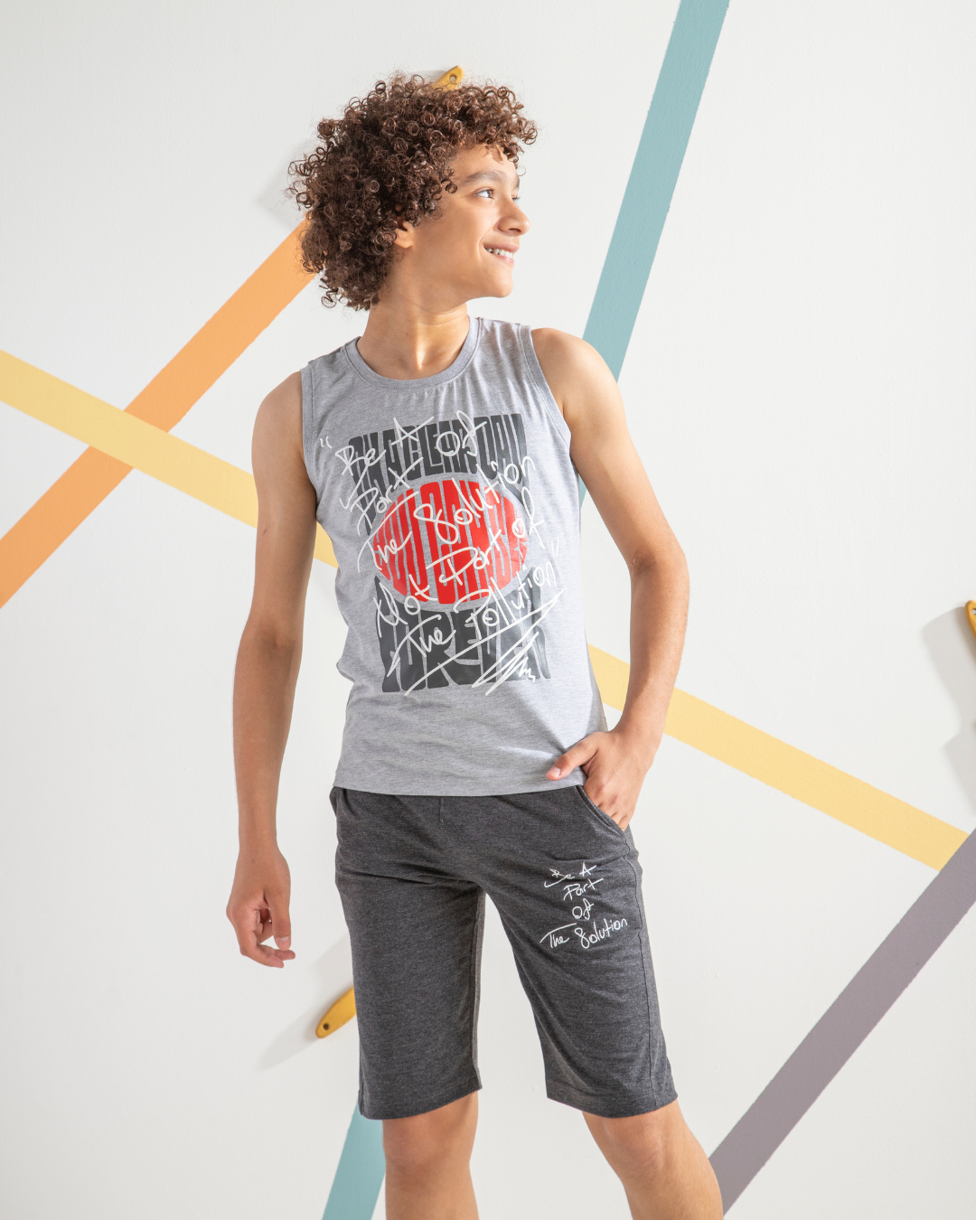 Forever بيجامه اولادي