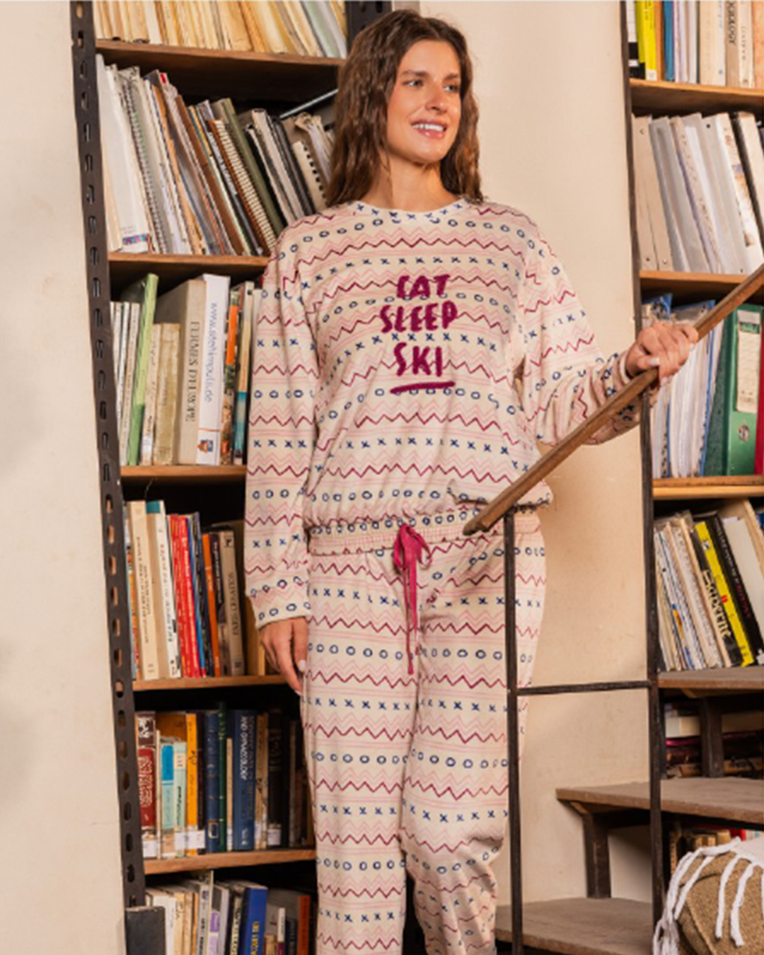 Pantalon de Pyjama Pour Femmes