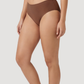 Seamless high Cut Brief