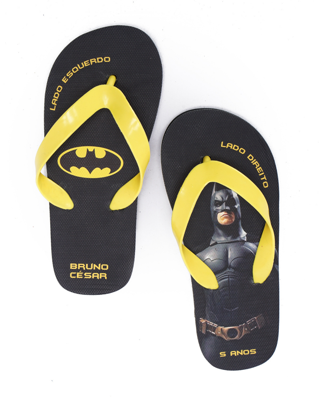 BATMAN شبشب اطفالي