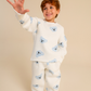 Kids' cute koala pajamas