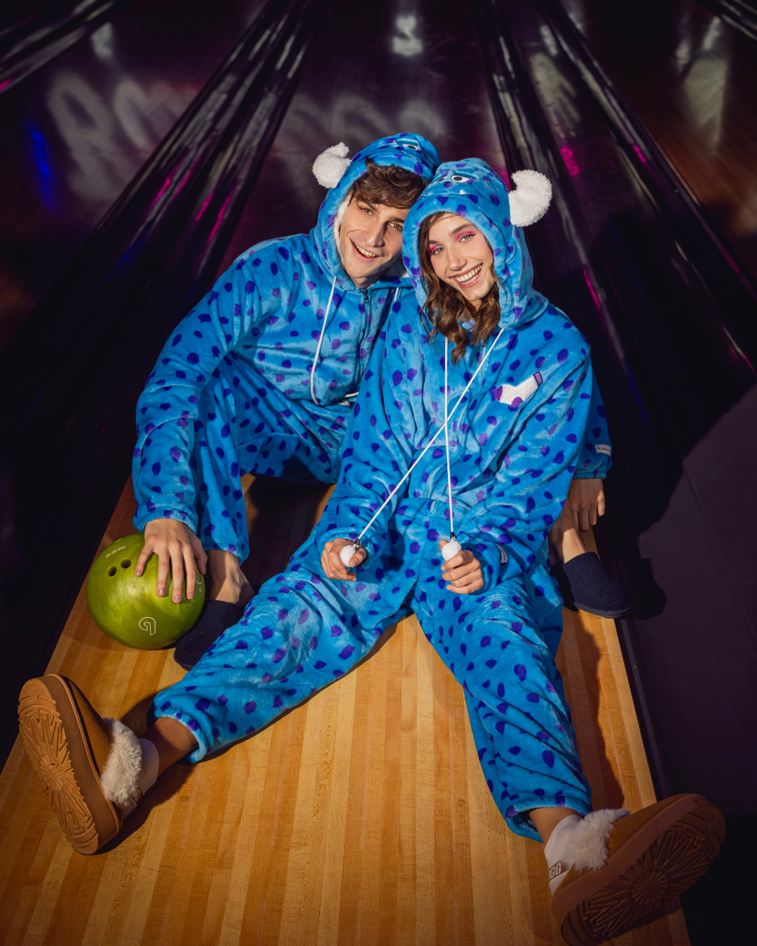 سالوبيت كبار كُم طويل شخصيات كارتون