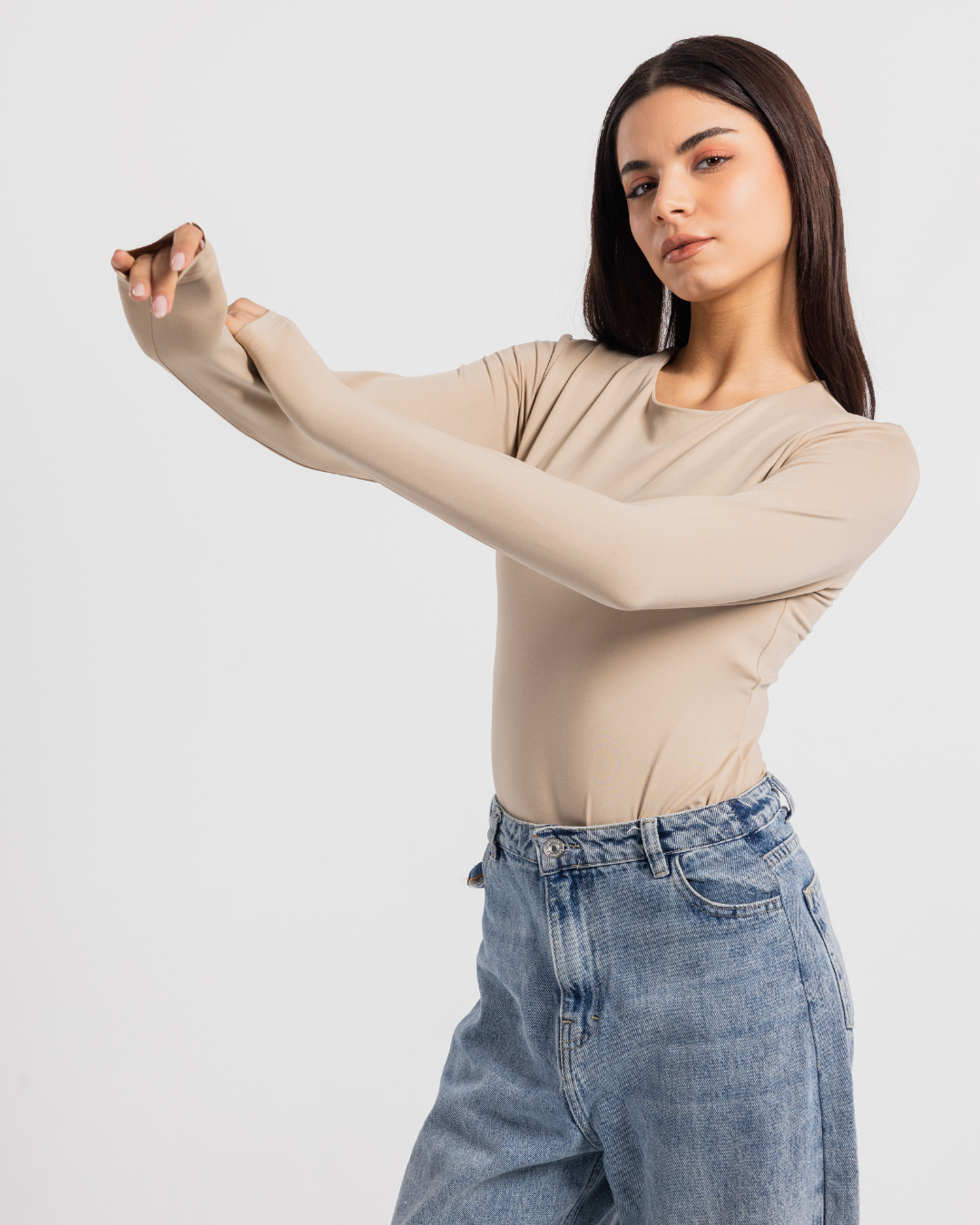 Polyamide كاش حريمي بكم