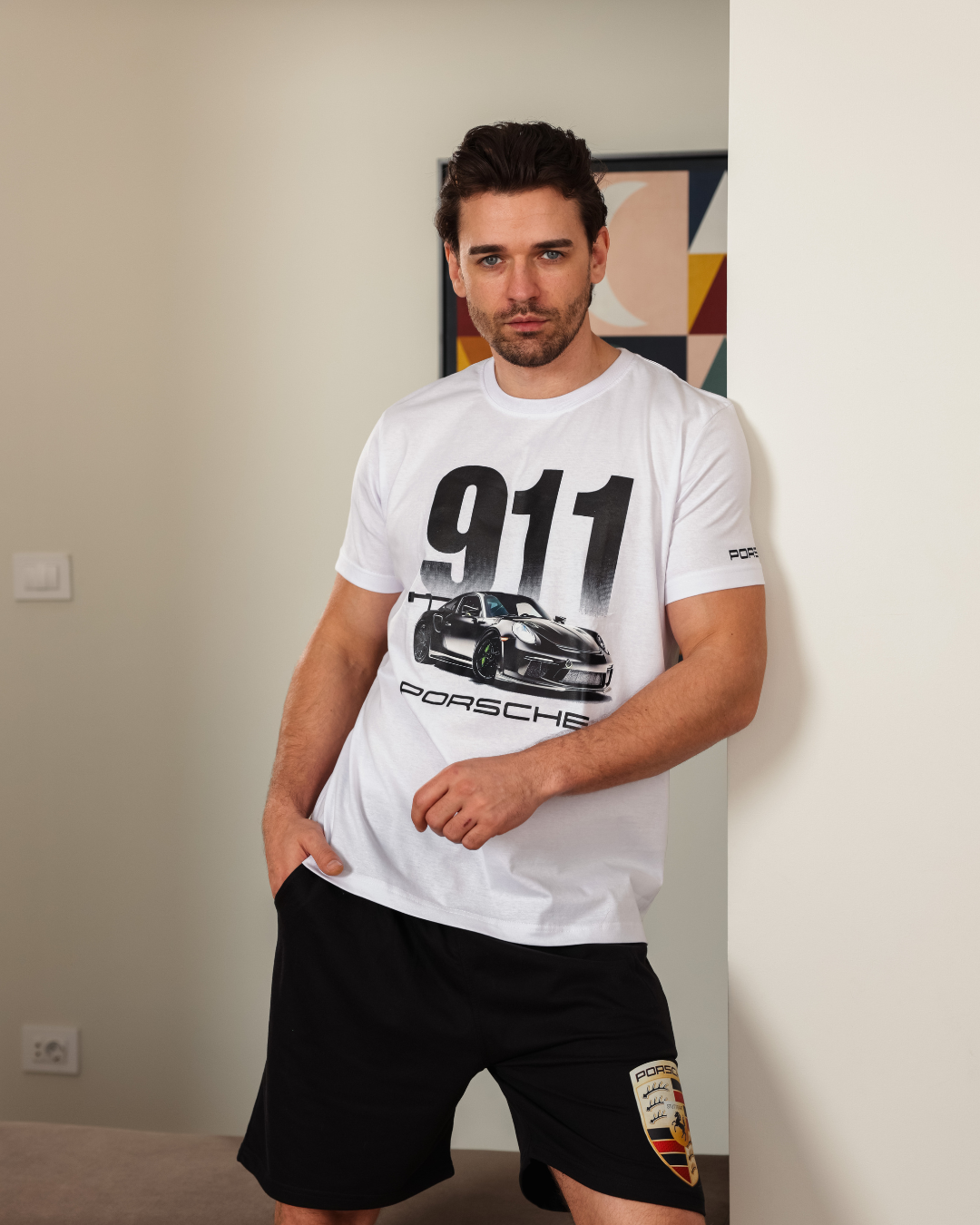 PORCHE Men's Pajamas