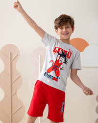 Big Dragon بيجاما اطفالي