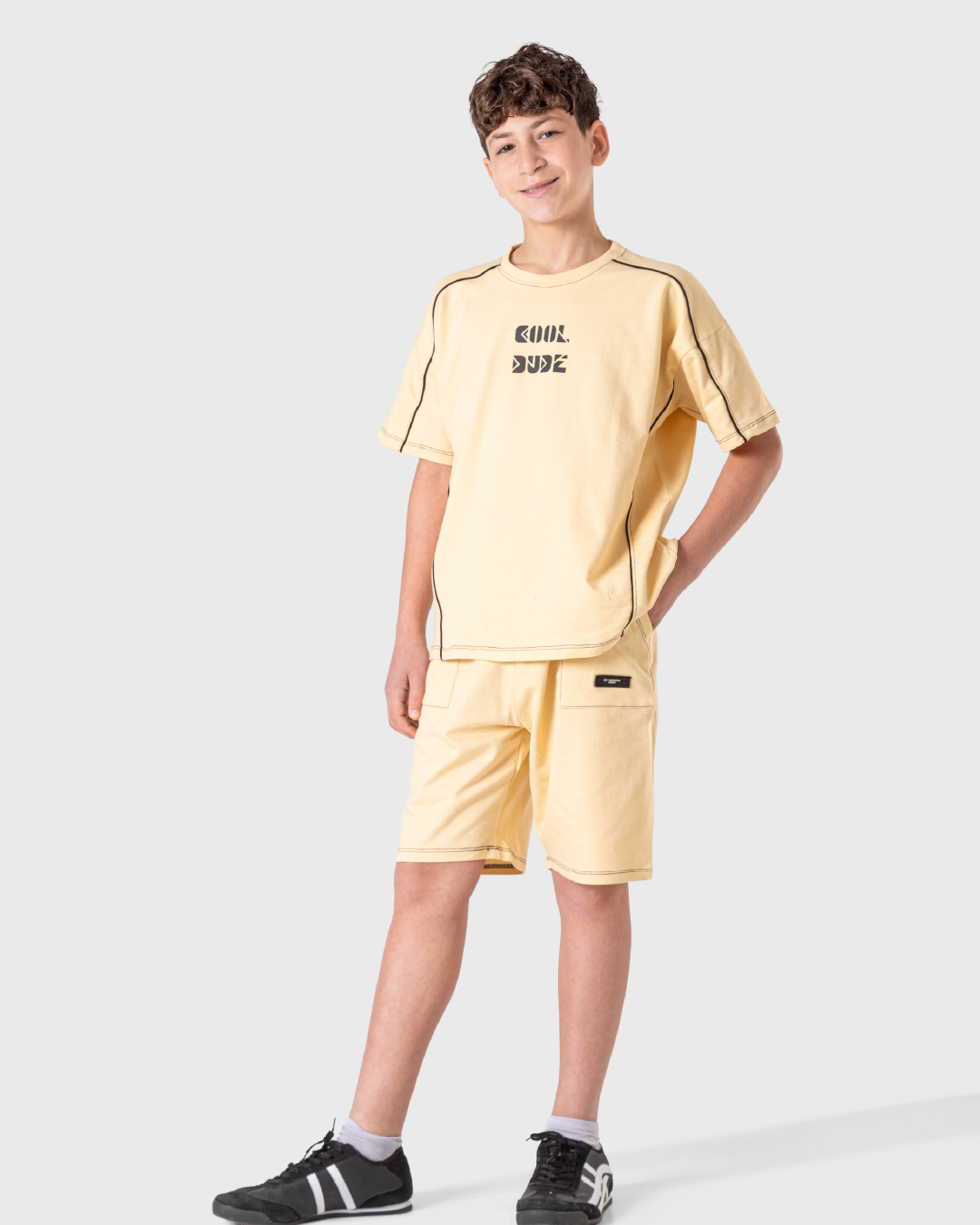 بيجاما اولادي  الشاب الرائع