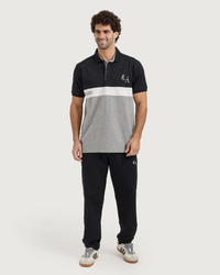 Survêtement for hommes, demi-manches, pantaloons