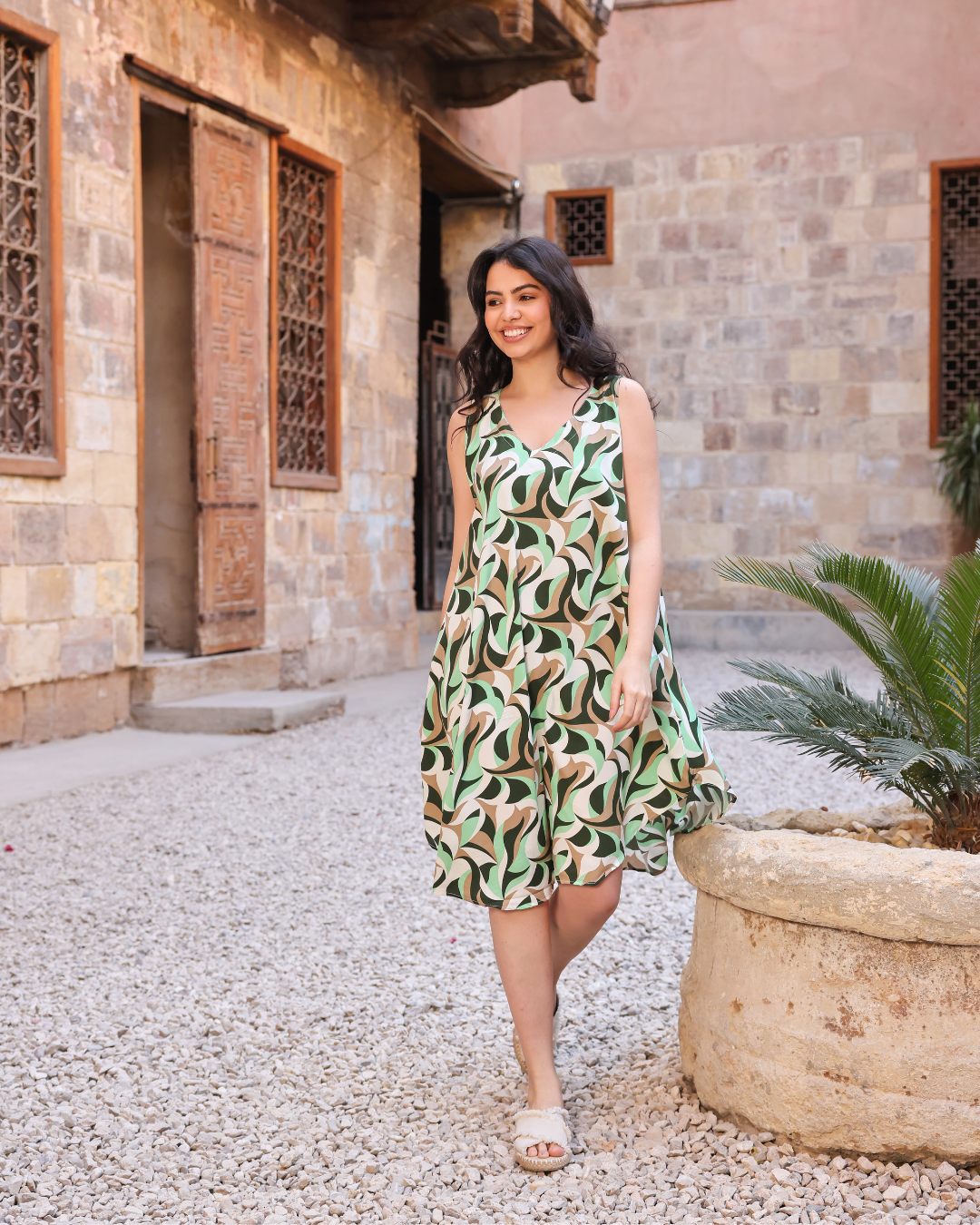 24 قميص فسكوز قصير كات