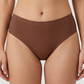 Seamless high Cut Brief