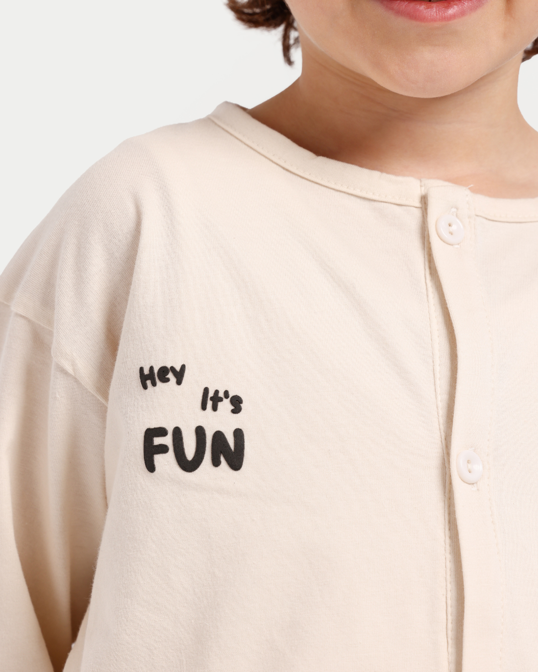 بيجاما اولادى بكم و زراير