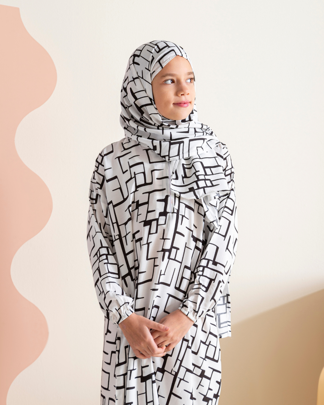 اسدال بناتي فسكوز مشجر 2