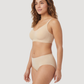 Seamless high Cut Brief