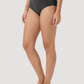 Seamless high Cut Brief