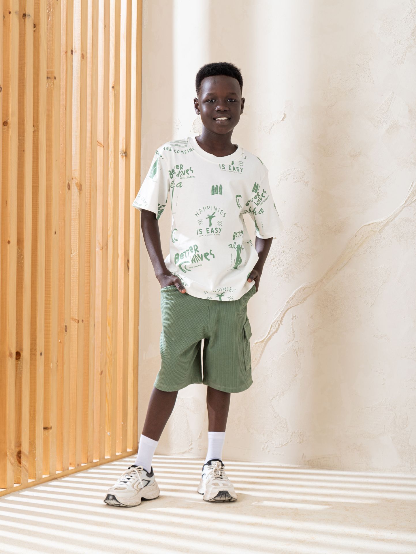 Better wave aloha بيجاما اولادي