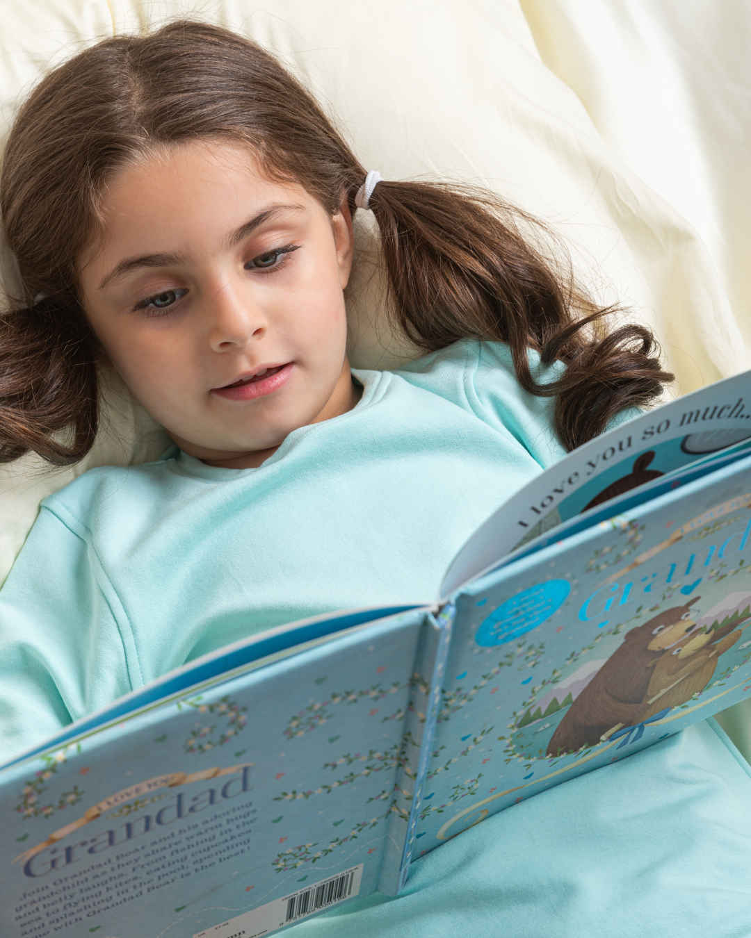 Undershirt to keep my girls warm