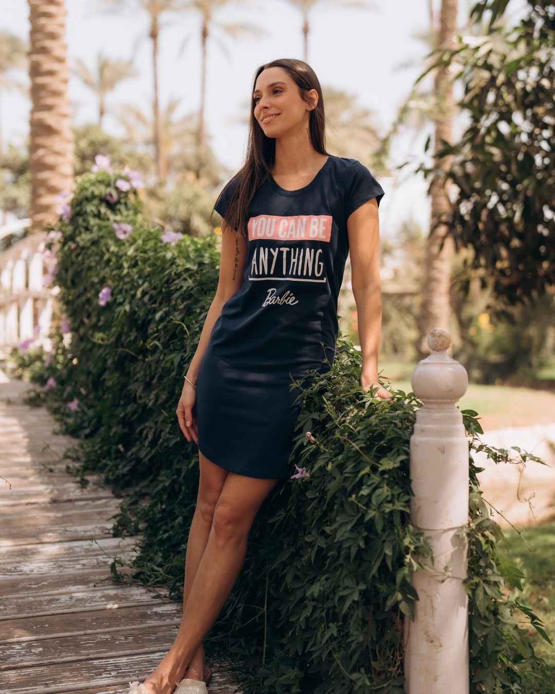 You can Be Anything كاش مايوه حريمي نص كم