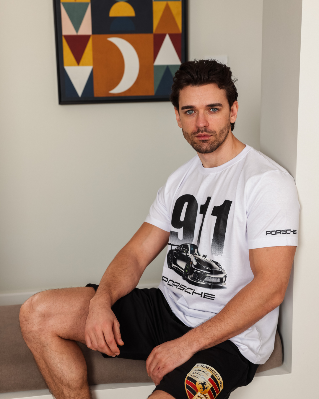 PORCHE Men's Pajamas