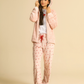Queen of Hearts Women Pajama