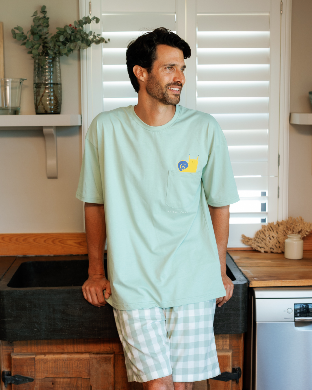 Lazy Pajamas in Light and Trendy Colors