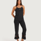 Women's Strap Printed Pants Pajamas