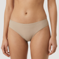 Plain laser cut Bikini