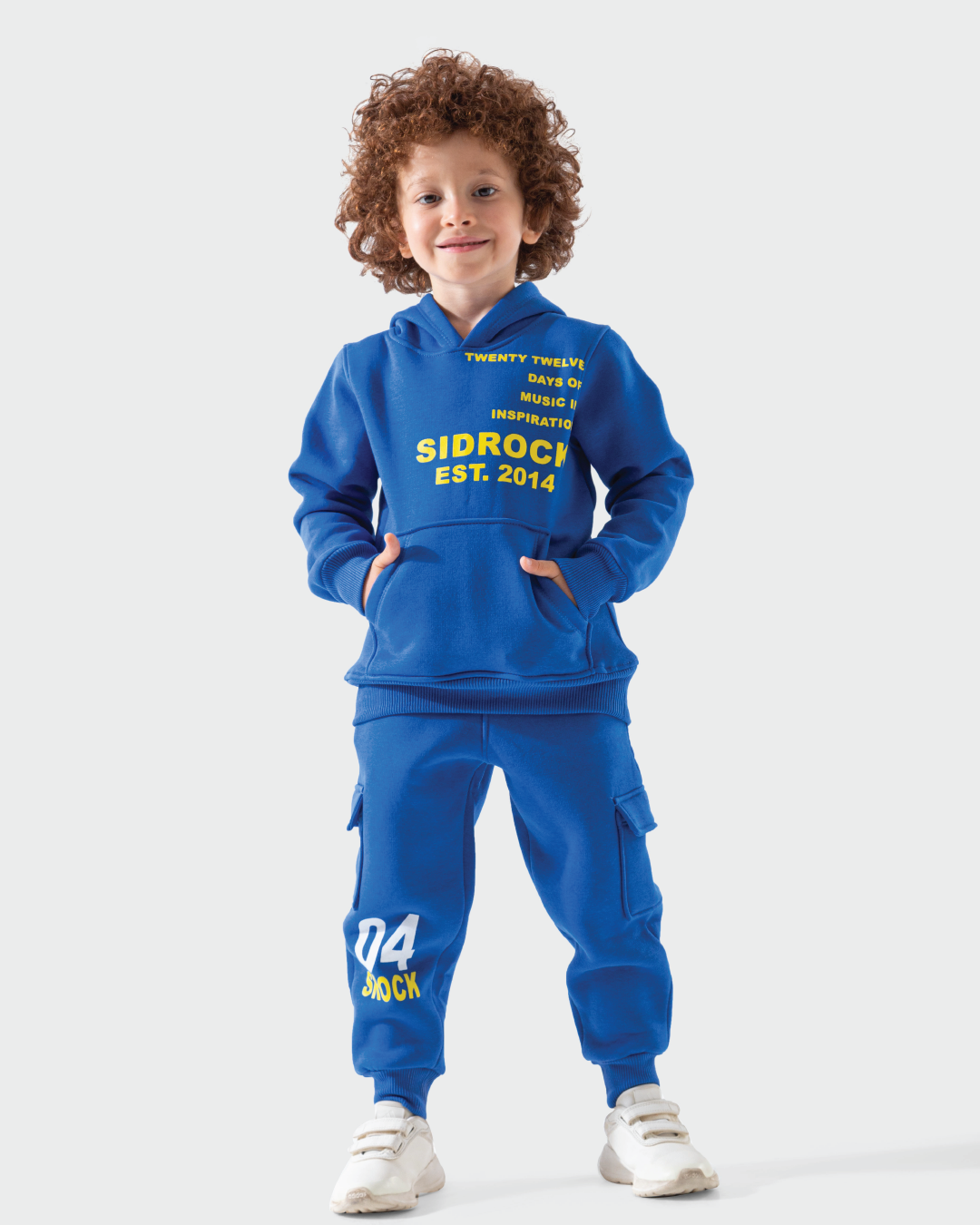 SID ROCK بيجامه اولادي وسط