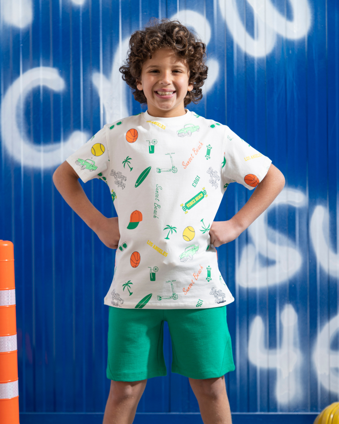 Big Wave surfing بيجامه اولادي