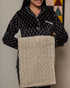 Braided Towel 140X70