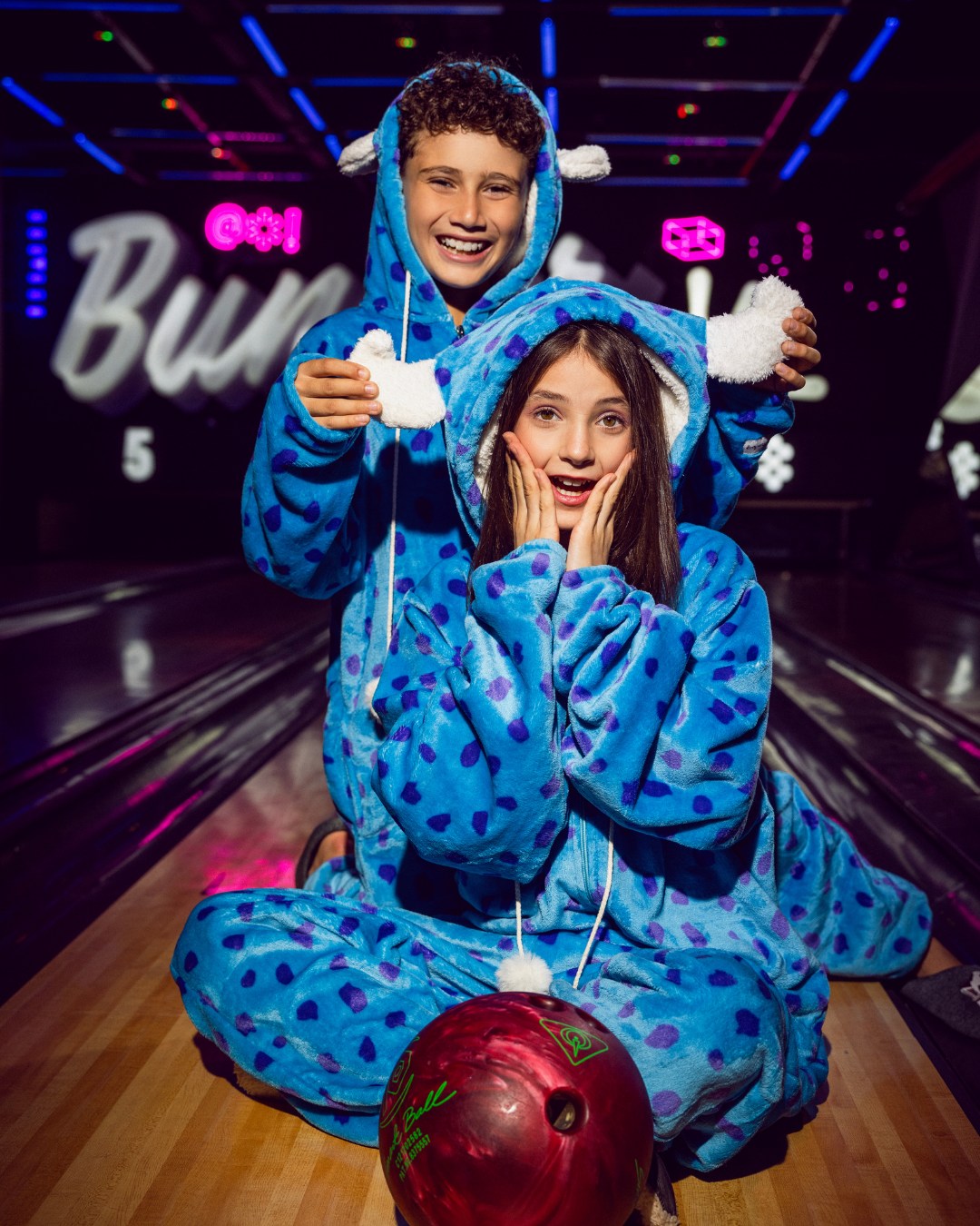 سالوبيت كُم طويل شخصيات كرتون