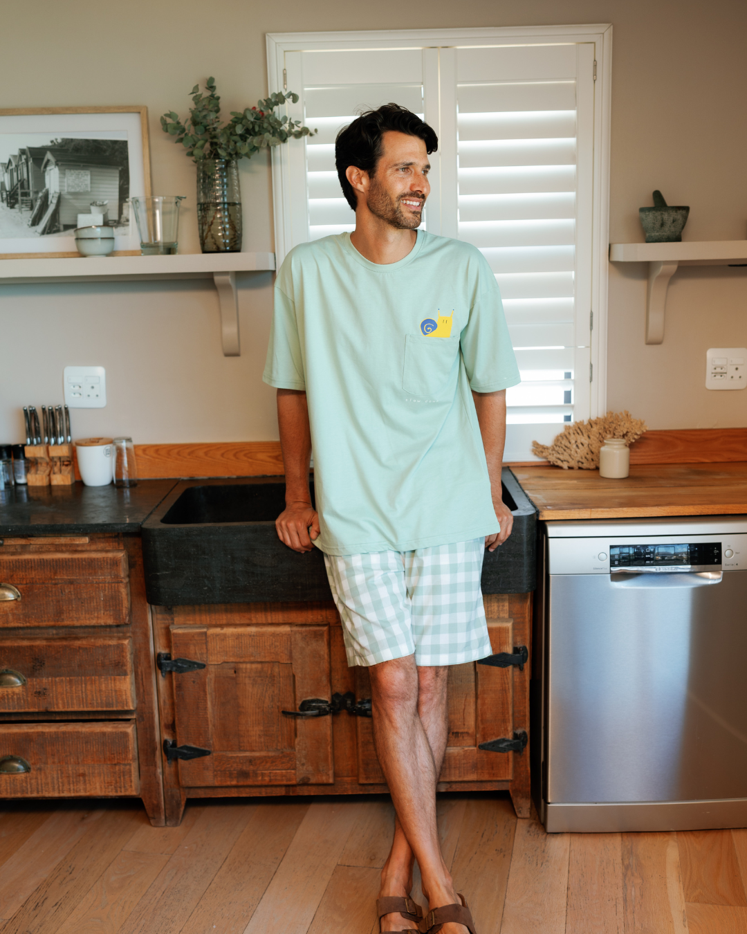 Lazy Pajamas in Light and Trendy Colors