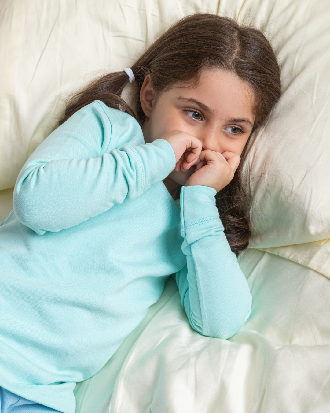 Undershirt to keep my girls warm