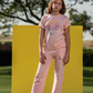 Girls' pajama pants Relax