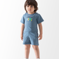 Boys' Baby Set Galaxy