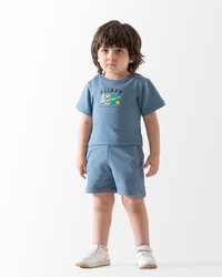 Boys' Baby Set Galaxy